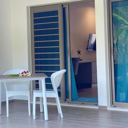 Mareta Lodge - Studio Tahi 1 โบราโบรา ภายนอก รูปภาพ